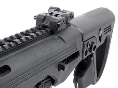 CAA - Airsoft RONI SI1 Conversion for SIG226, black - obrazek 2