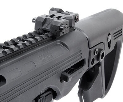 Alternative view of CAA - Airsoft RONI SI1 Conversion for SIG226, black