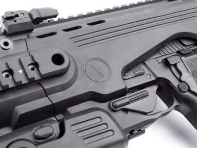 CAA - Airsoft RONI SI1 Conversion for SIG226, black - obrazek 3