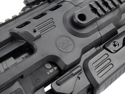 CAA - Airsoft RONI SI1 Conversion for SIG226, black - obrazek 4