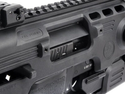 CAA - Airsoft RONI SI1 Conversion for SIG226, black - obrazek 5