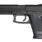 TM Spring Powered Pistol MK23 SOCOM (no markings) - Black