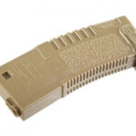 M4-140rds MAGAZINE S CLASS - dark earth
