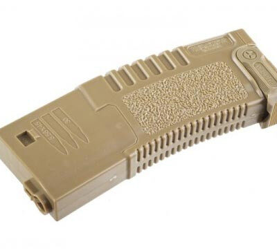 M4-140rds MAGAZINE S CLASS - dark earth