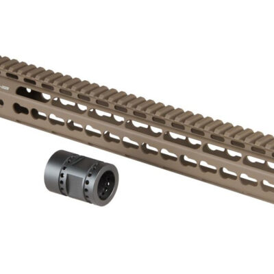 13,5" Keymod System Handguard Set, DARK EARTH