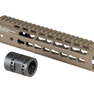 9" Keymod System Handguard Set, DARK EARTH