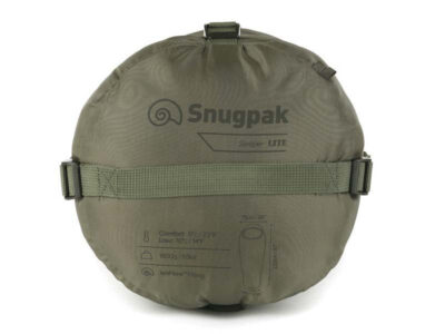 Sleeping bag SLEEPER LITE Snugpak(R) - OLIVE - obrazek 2