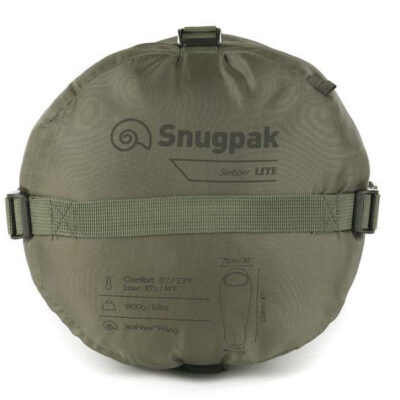 Alternative view of Sleeping bag SLEEPER LITE Snugpak(R) - OLIVE