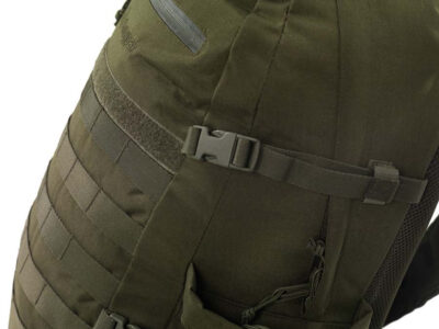 Bag XOCET 35L, olive - obrazek 2