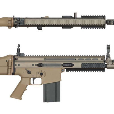 SCAR-H Tan