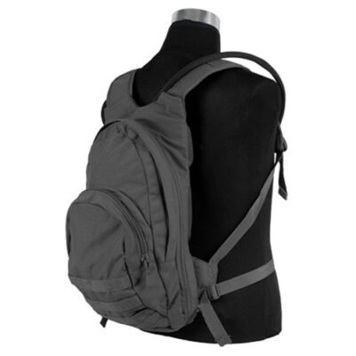Alternative view of Hydration Pack with 2.5L Bladder BLACK