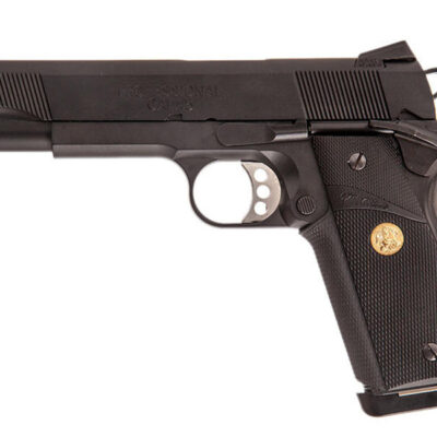 TM GBB gas pistol MEU SOC 1911 - Black