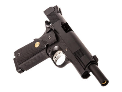 TM GBB gas pistol MEU SOC 1911 - Black - obrazek 3