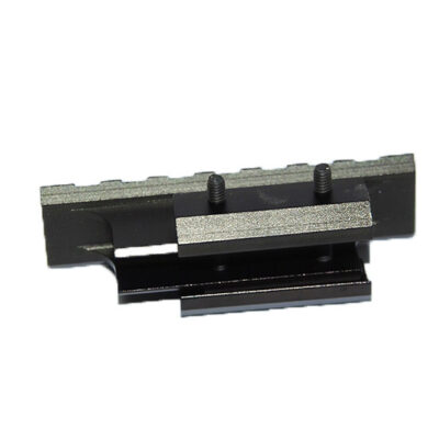 Alternative view of 5KU B-18 AKS-74U Rear Sight RIS Rail Mount - Black