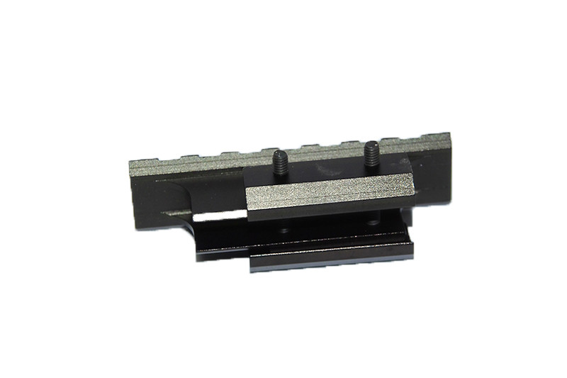 5KU B-18 AKS-74U Rear Sight RIS Rail Mount - Black OD-A-5KU11 asgbox.pl 5KU B-18 AKS-74U Rear Sight RIS Rail Mount - Black - obrazek 2