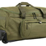 Trolley Commando green