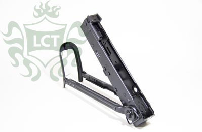 Steel body for AK, version AKMS with folding stock