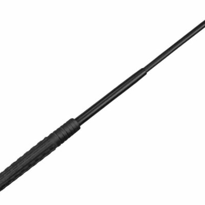 ESP Telescopic Non-hardened Baton 16" with Pouch - Black