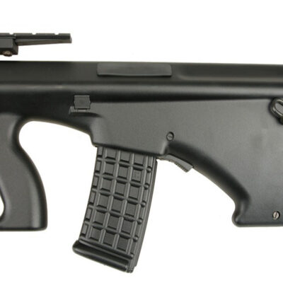 Alternative view of Steyr Aug (JG0448A)