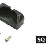 MARUI DE .50 Steel Front  a  Rear Sight - BLACK