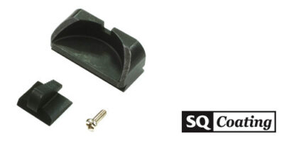 MARUI DE .50 Steel Front  a  Rear Sight - BLACK