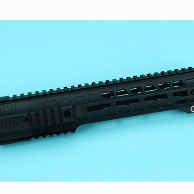 Short Railed Handguard with SAI QD System