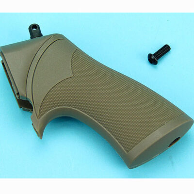 Revolver Style Shotgun Grip (Sand)