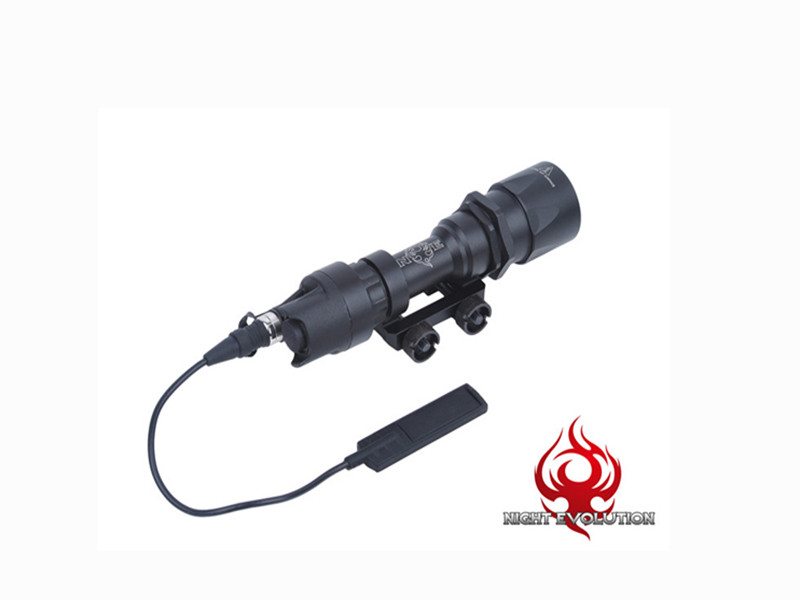 M951 Tactical Light LED version Super Bright (BK) NE008 asgbox.pl M951 Tactical Light LED version Super Bright (BK)