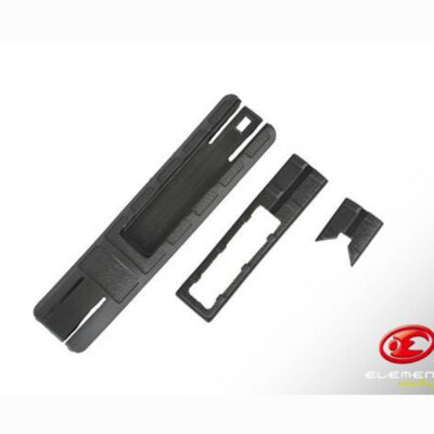 TD Battle grip rail cover with pocket (BK)