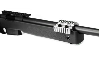TM M40A5 - Black - obrazek 2