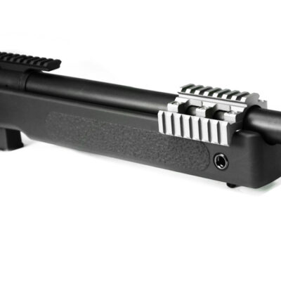 Alternative view of TM M40A5 - Black