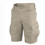 HELIKON CPU(R) Shorts Cotton Ripstop - Khaki