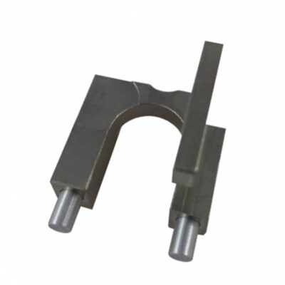 Alternative view of Gearbox reinforcement - version 2