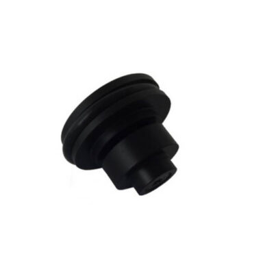 Alternative view of Piston head - ULTRA LIGHT