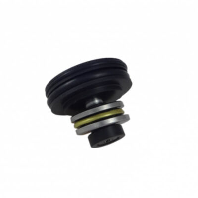 Alternative view of Piston head - TECAFORM 2013 2.gen