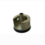 Silent cylinder head X-high tech