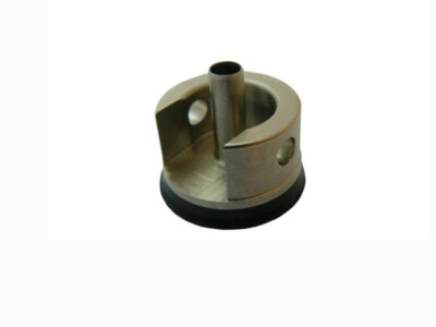 Silent cylinder head NBU