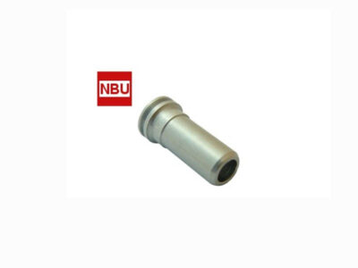 NBU nozzle with single o-ring