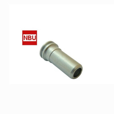 NBU nozzle with single o-ring