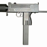 TM Electric AEP Submachine Gun MAC-10 - Black