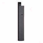 TM magazine for Marui AEG MAC-10, 480 BBs (Hi-Cap) - Black