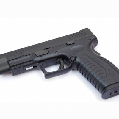TM GBB gas pistol XDM-40 - Black