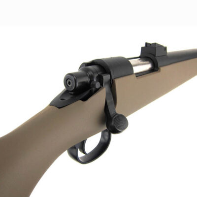 Alternative view of TM VSR-10 Pro-Sniper Version - Tan