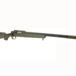 TM VSR-10 G-Spec with Silencer - Green (Olive Drab)