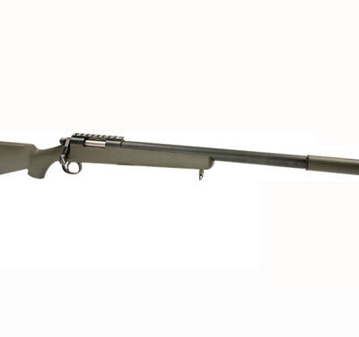 TM VSR-10 G-Spec with Silencer - Green (Olive Drab)