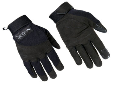 GLOVES APX Black Size