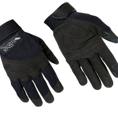 GLOVES APX Black Size