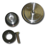 Aluminum Ventilation Piston Head