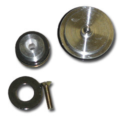 Aluminum Ventilation Piston Head