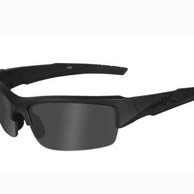 Goggles VALOR Black Ops Smoke Grey/Matte BLACK frame